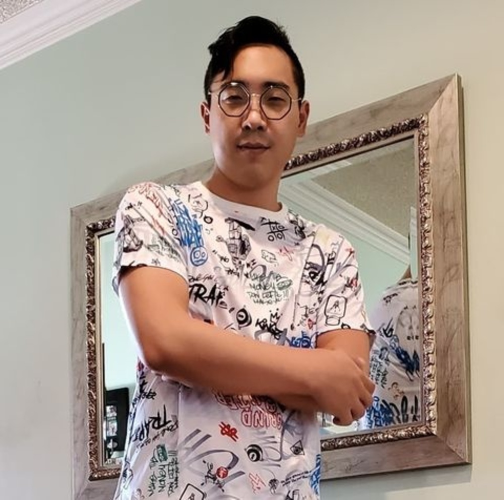 Meet your Posher, Jason
